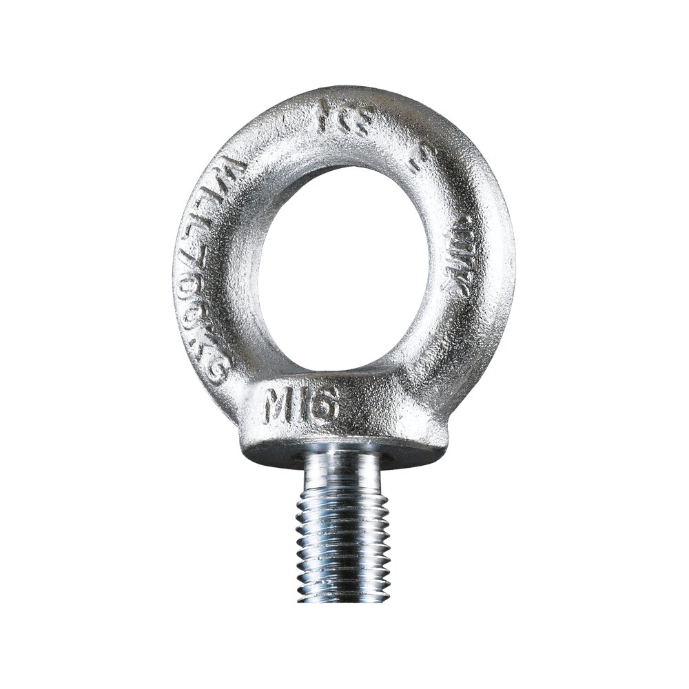 Lifting Eye Bolt DIN 580 CERTEX Svenska